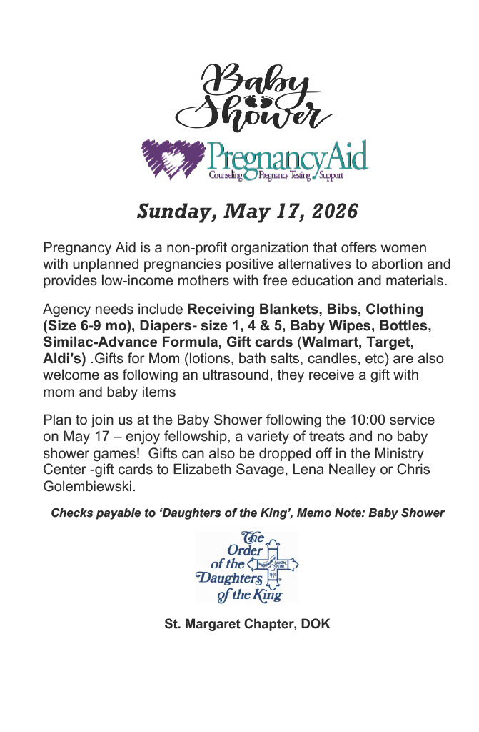 Baby Shower for Webpage